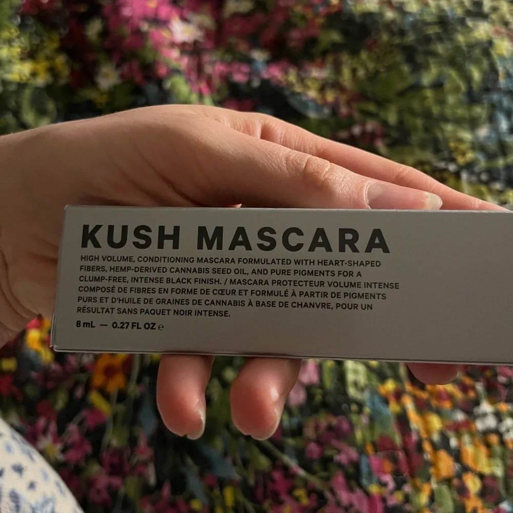 Milk Makeup KUSH Mascara Full Size 8ML NEW (NIB)